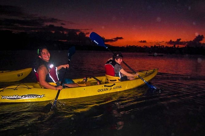 Overnight Bio Bay Kayak Tour in Vieques Island - Meeting at Trade Winds and getting ready
