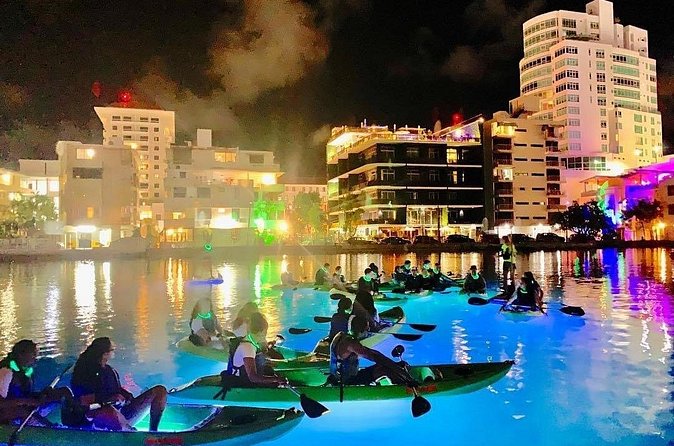 Paddle & Glow LED Kayaking - Is $105 per person fair?