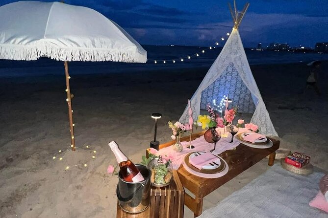 Picnic in San Juan Puerto Rico - What is included, and what is not clear
