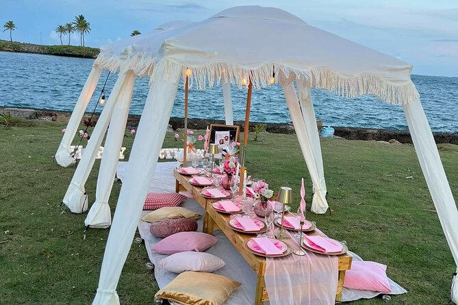 Picnic in San Juan Puerto Rico - Why Parque de la Laguna del Condado matters