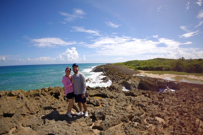 Piñones Beach Buggy + El Yunque Waterfall Adventure - Guides can make or break this outing