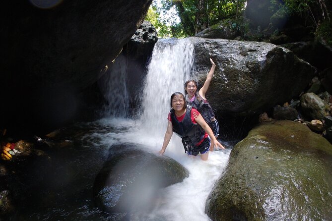 Piñones Beach Buggy + El Yunque Waterfall Adventure - Food, photos, and the rhythm of the day