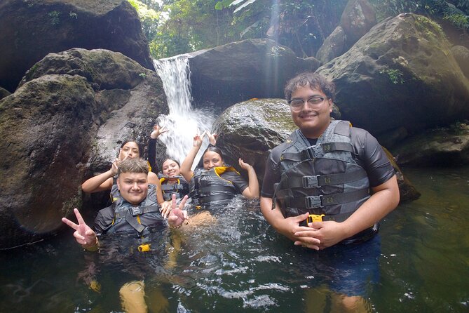 Piñones Beach Buggy + El Yunque Waterfall Adventure - Who will enjoy this tour most?