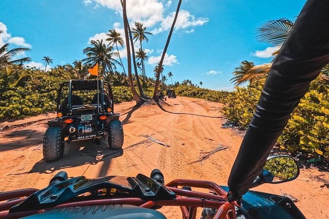 Piñones Buggy & Beach Day - Key points to know before booking