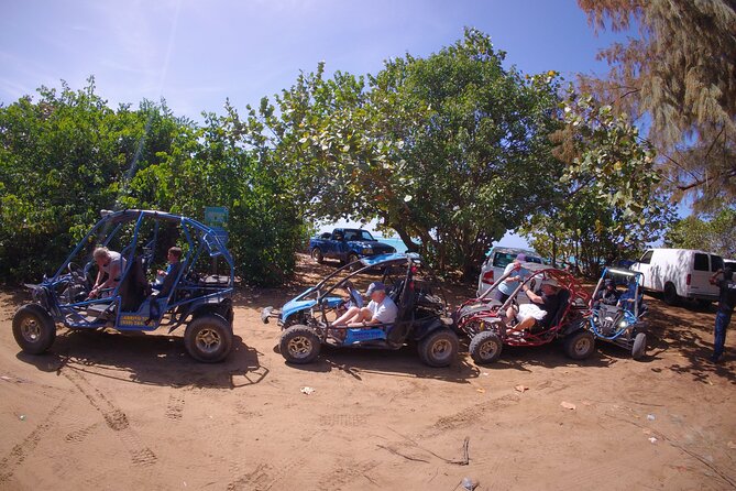 Piñones Buggy & Beach Day - Weather, cancellation, and practical planning