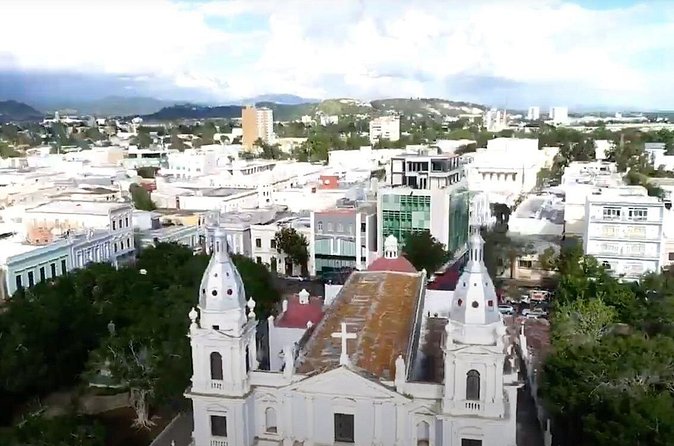 Ponce Historical City Tour - Tibes and Puerto Rico’s Indigenous Past
