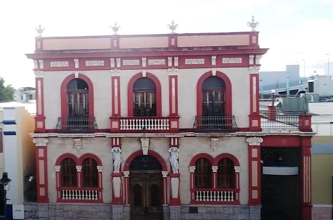Ponce Historical City Tour - Art at the Ponce Museum of Art