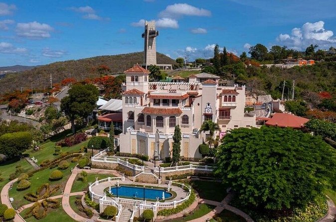 Ponce: Walking City Tour, Entry Seralles Museum & Dinner Included - Timing, weather, and cancellation details