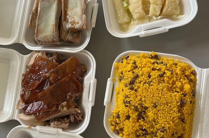 Pork Highway & Cayey Cultural & Gastronomical Experience - Cayey’s square, Ramón Frade, and early settlers