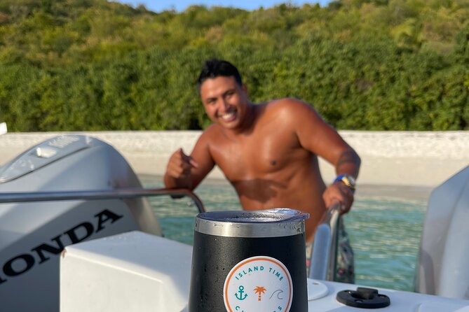 Power Catamaran All Included Island Trips - Family groups get the biggest benefit