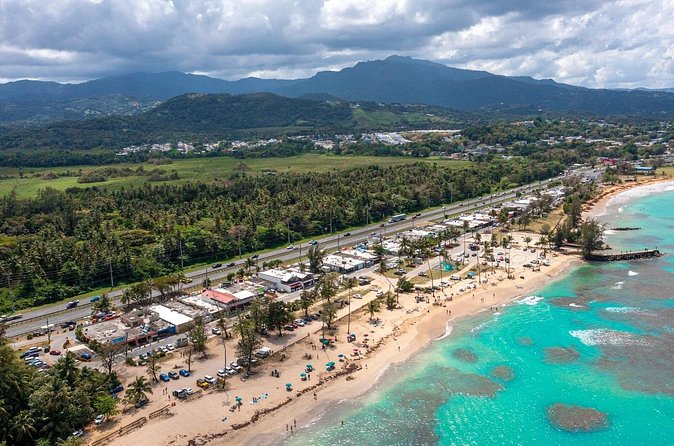 PR Chinchorreo-Beach and Bar Hopping Tour - What the west-coast route can add