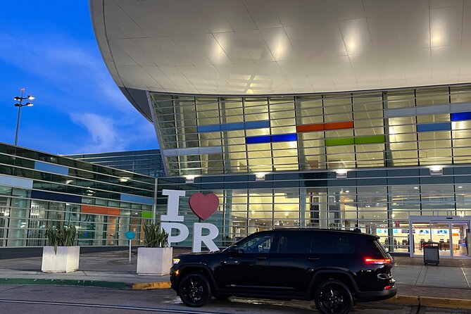 Premium Transfer in San Juan: Airport, Hotel, Airbnb, Cruise - Key points before you book