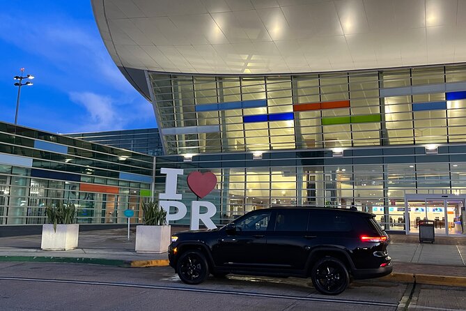Premium Transfer Service FROM or TO Rio Grande Puerto Rico - Key points at a glance