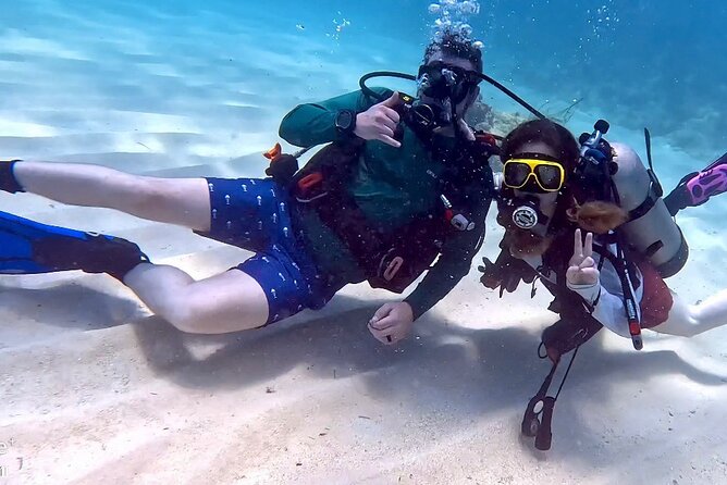 Private 2-Tank Dive with PADI Instructor for Certified Divers - Weather, timing, and practical limits