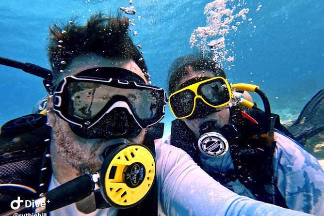 Private 2-Tank Dive with PADI Instructor for Certified Divers - Meeting at Villa Marina in Fajardo
