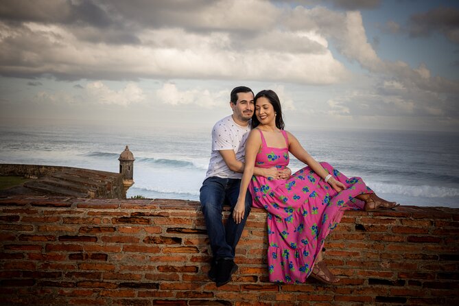 Private 30+Minute Photoshoot in Old San Juan (Photo shoot) - Key points to know before you book