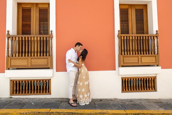 Private 30+Minute Photoshoot in Old San Juan (Photo shoot) - What the 35-minute session is really like