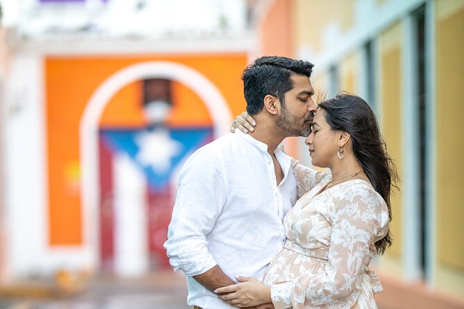 Private 30+Minute Photoshoot in Old San Juan (Photo shoot) - What you receive after the camera stops