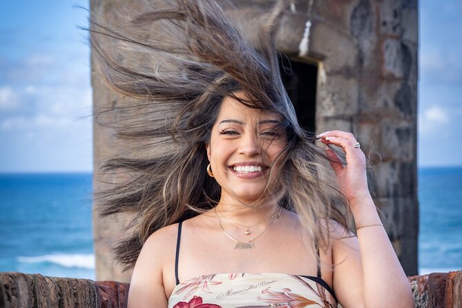 Private 30+Minute Photoshoot in Old San Juan (Photo shoot) - Steve’s role goes beyond taking pictures