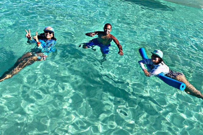 Private All-Inclusive 22ft Boat Guided Snorkeling Icacos Palomino - What the guided snorkeling is really like