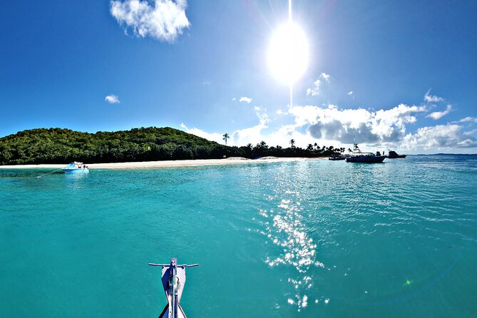 Private All-Inclusive 22ft Boat Guided Snorkeling Icacos Palomino - Who should book this Fajardo excursion?