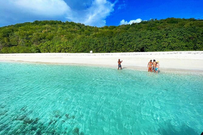 Private All Inclusive East Coast Keys Tour and Snorkel Experience - Why this private Fajardo boat trip works so well