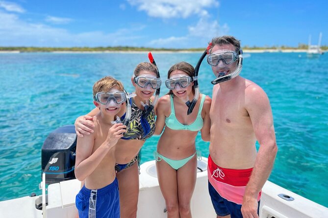 Private All Inclusive East Coast Keys Tour and Snorkel Experience - Cayo Icacos reef: the main event