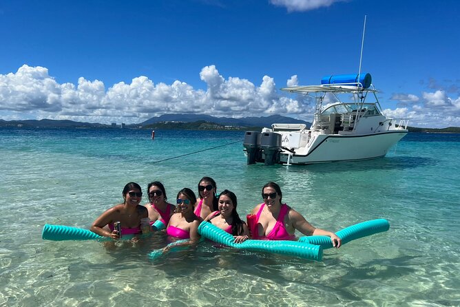 Private All Inclusive East Coast Keys Tour and Snorkel Experience - Who will get the most from this $715 charter?
