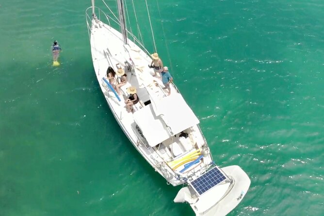 Private Day Sail - South Coast of Puerto Rico - Key Points at a Glance