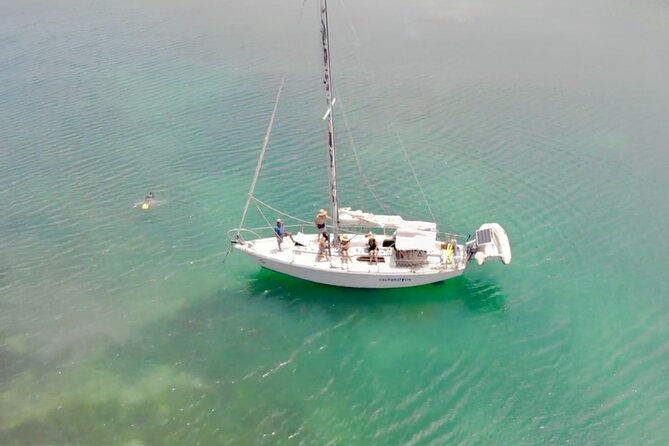 Private Day Sail - South Coast of Puerto Rico - What You Actually Do for Six Hours