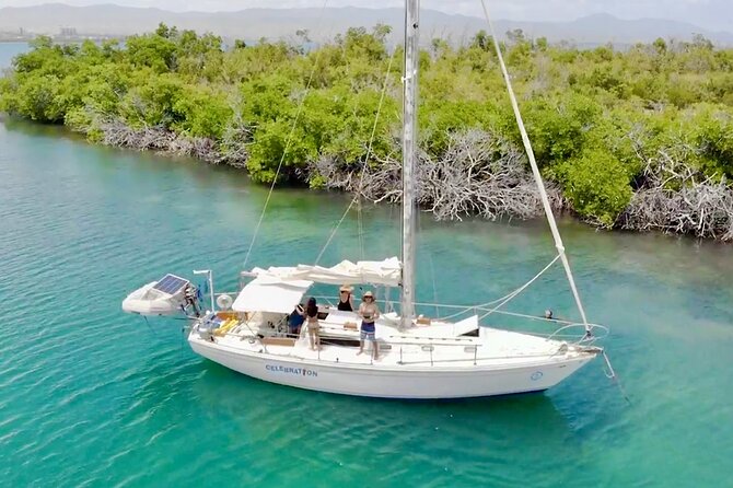 Private Day Sail - South Coast of Puerto Rico - The Value of $680 for Up to Six