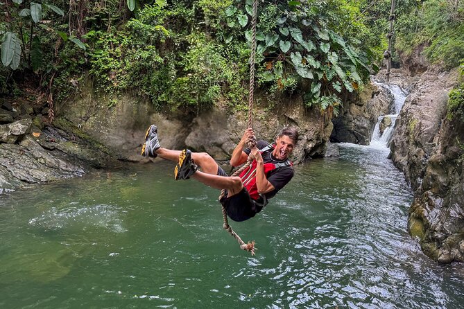 Private El Yunque Half-Day Tour with Transport - The rainforest hike: short distance, serious footing