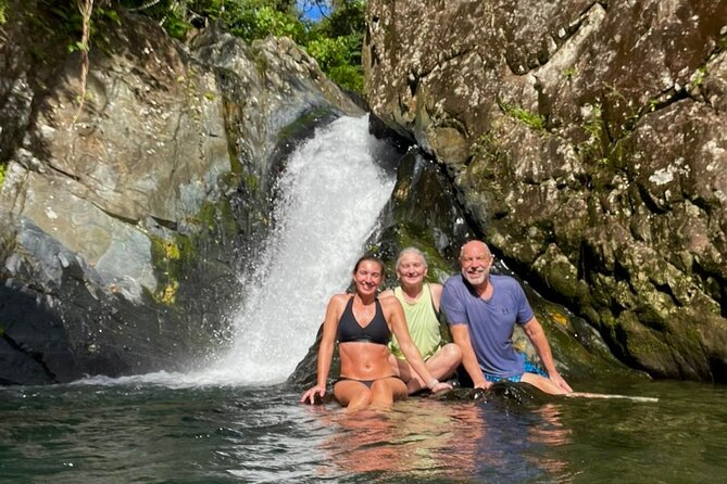 Private El Yunque Rainforest Day Tour with Transport - The 1.5-mile El Yunque hike