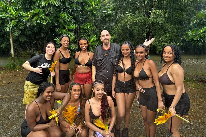 Private - El Yunque Rainforest Puerto Rico Tour - Weather can rewrite the itinerary