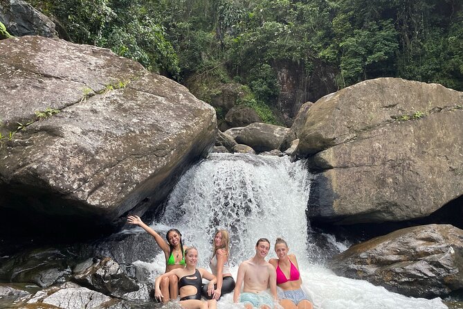 Private El Yunque Tour To Hidden Waterfall Remote Area - Key points to know before you book