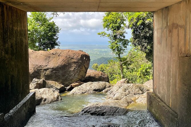 Private El Yunque Tour To Hidden Waterfall Remote Area - What the private group format adds