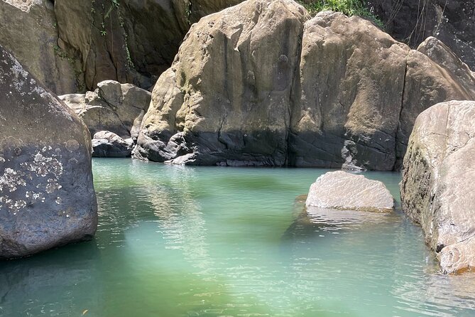 Private El Yunque Tour To Hidden Waterfall Remote Area - Fitness, water, and practical comfort