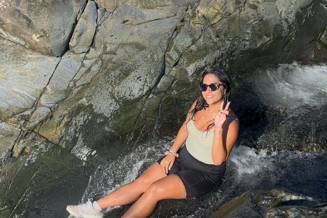 Private El Yunque Tour to Waterslide and Waterfalls - Snacks make the half-day outing feel complete