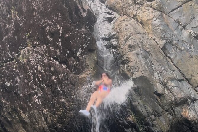 Private El Yunque Tour to Waterslide and Waterfalls - What the $55 price really includes