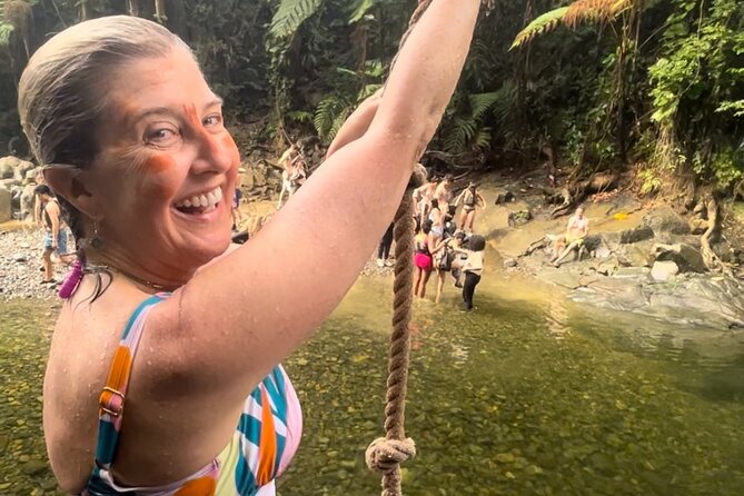 Private El Yunque Tour to Waterslide and Waterfalls - The short mountain drive sets the scene