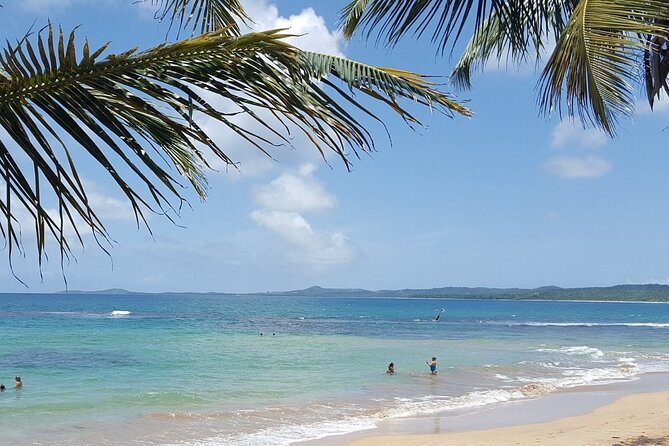 Private El Yunque Waterslides and Luquillo Beach Tour - What this private half-day tour is really offering