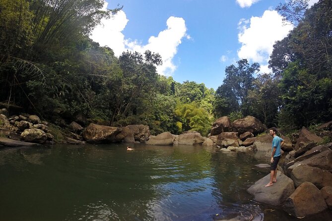 Private El Yunque Waterslides and Luquillo Beach Tour - Who should book this experience