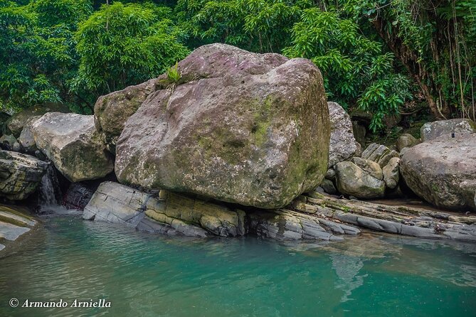 Private El Yunque Waterslides and Luquillo Beach Tour - Booking advice and cancellation terms