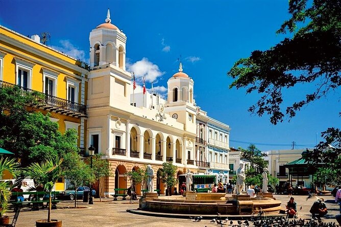Private & Exclusive Historic Old and New San Juan Tours - Key points to know