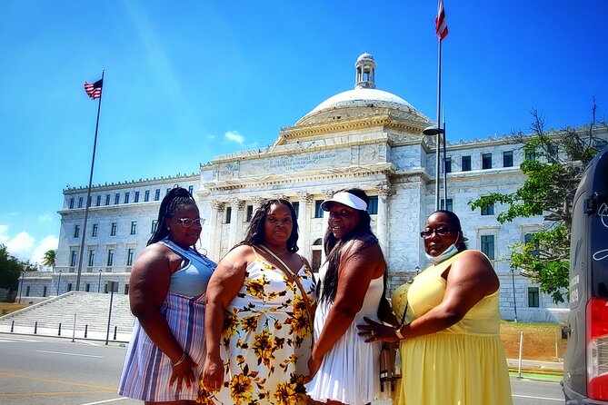 Private & Exclusive Historic Old and New San Juan Tours - Why the driving format works in Old San Juan