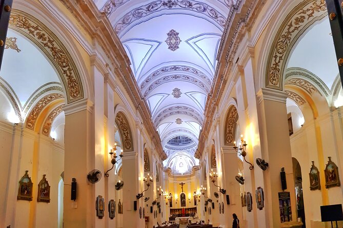 Private & Exclusive Historic Old and New San Juan Tours - San José Church and San Juan Cathedral