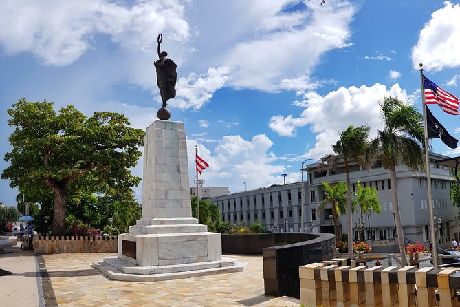 Private & Exclusive Historic Old and New San Juan Tours - La Rogativa, city gates, and the political heart of San Juan