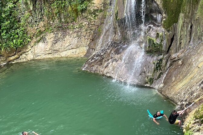 Private Full Day Gozalandia Waterfalls Adventure Tour - Key points to know before you go