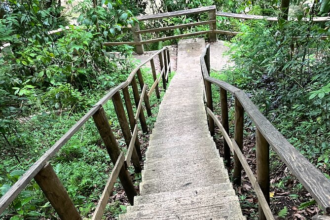 Private Full Day Gozalandia Waterfalls Adventure Tour - The two-hour ride into San Sebastián
