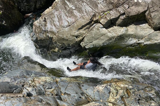 Private Full-Day Secret Hiking Tour to El Yunque Waterfalls - Key points at a glance